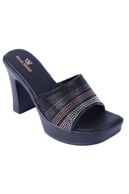 Sparkle & Stride (Walk Shoes)