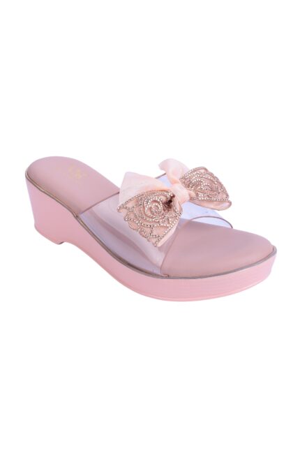 Elegant Wedge Sandal Modern